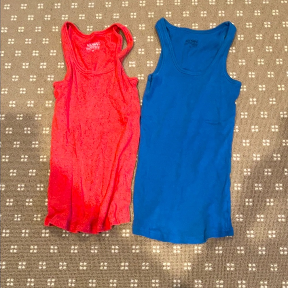 Old Navy maternity tank top